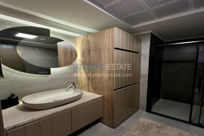 Purchase 1+1 apartment in Antalya, Kepez district - furnished in a premium complex 14