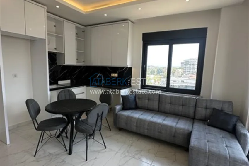 Purchase  1+1 apartment in Avsallar — furnished option at a very affordable price 1 