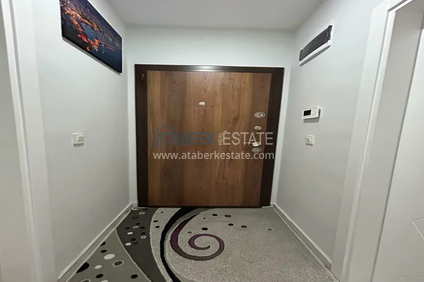 Purchase  1+1 apartment with furniture and mountain views - Mahmutlar, a cozy boutique complex 1 