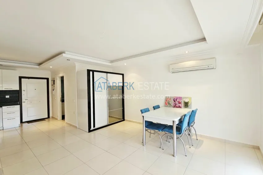Purchase Furnished studio apartment in Avsallar is a profitable investment option 1 