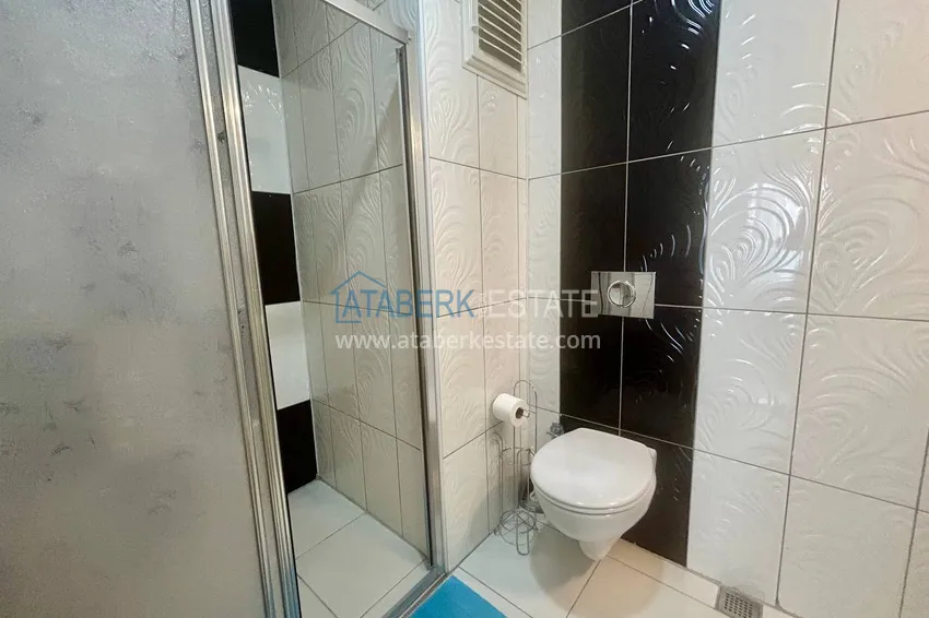 Purchase 2+1 apartment in Mahmutlar furnished near the sea - Barbarossa Street 22