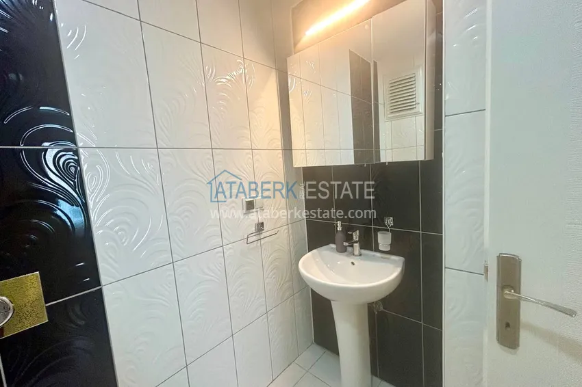 Purchase 2+1 apartment in Mahmutlar furnished near the sea - Barbarossa Street 23