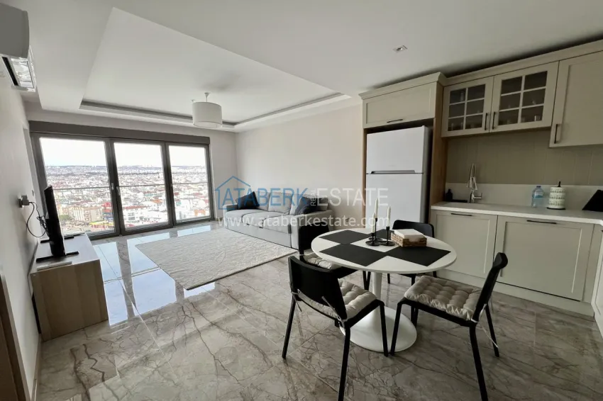 Purchase 1+1 apartment in Antalya, Kepez district - furnished in a premium complex 2