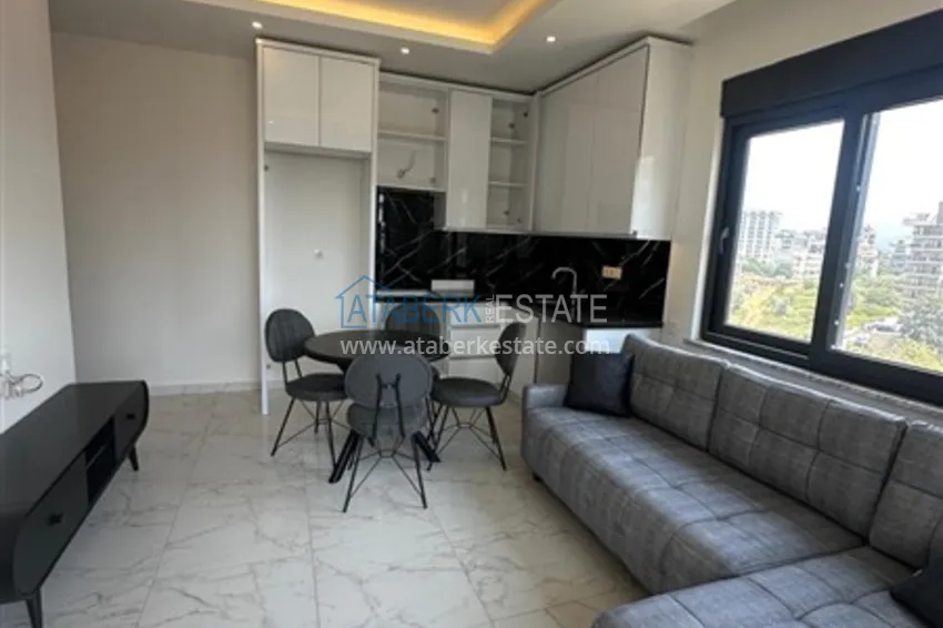 Purchase  1+1 apartment in Avsallar — furnished option at a very affordable price 2 