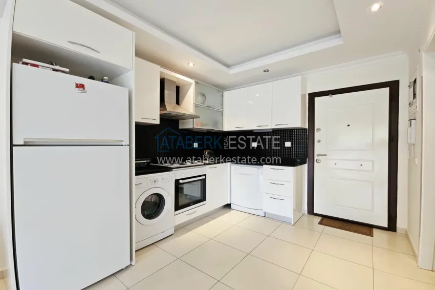 Purchase Furnished studio apartment in Avsallar is a profitable investment option 2 