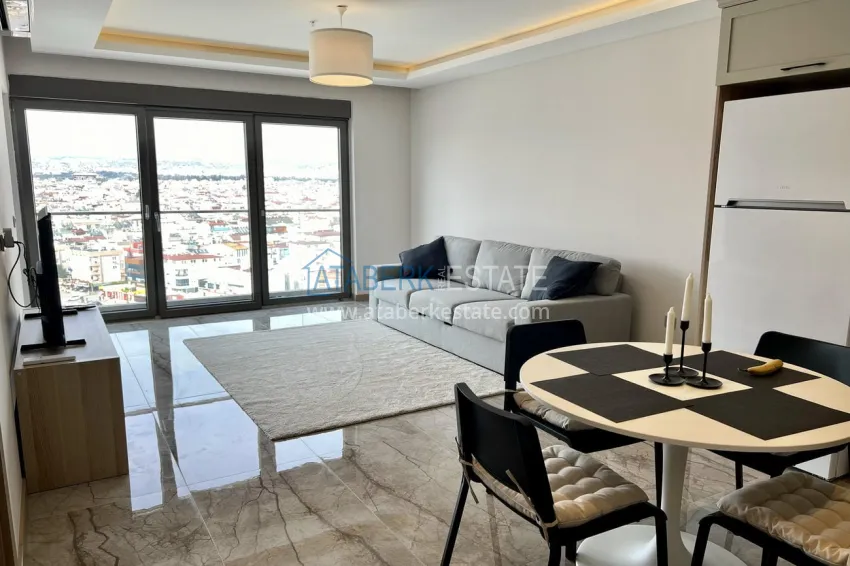 Purchase 1+1 apartment in Antalya, Kepez district - furnished in a premium complex 3
