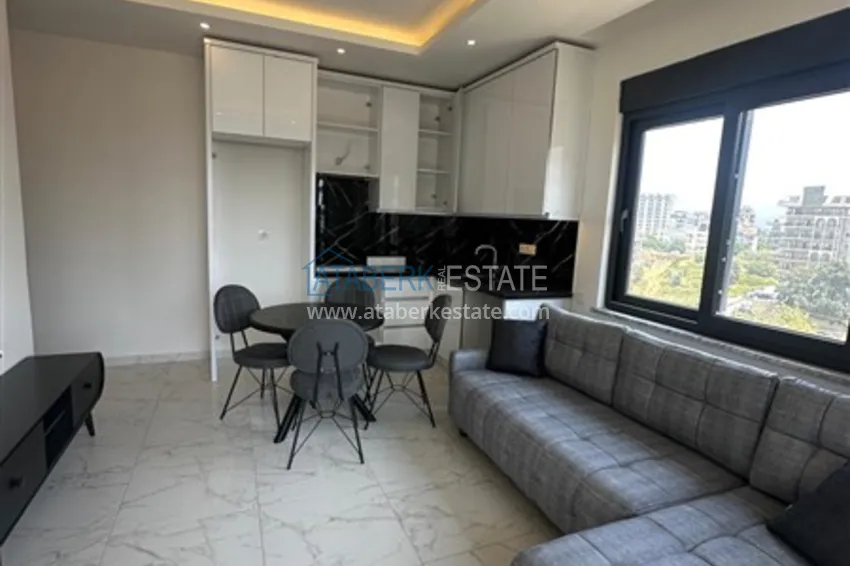 Purchase  1+1 apartment in Avsallar — furnished option at a very affordable price 3 