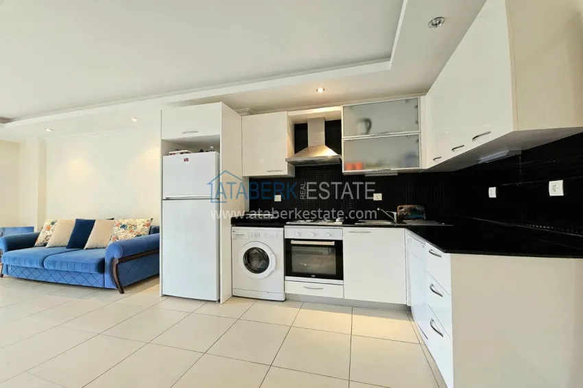 Purchase Furnished studio apartment in Avsallar is a profitable investment option 3 