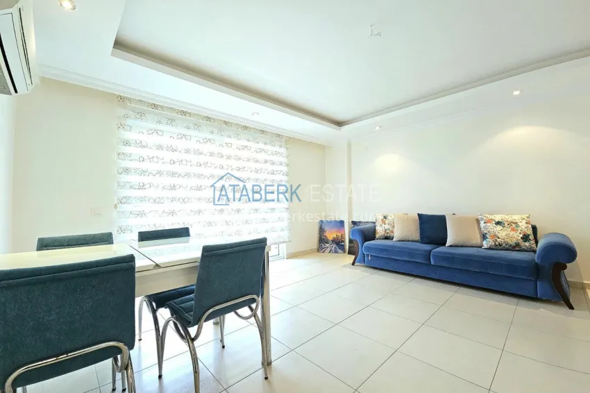 Purchase Furnished studio apartment in Avsallar is a profitable investment option 5 