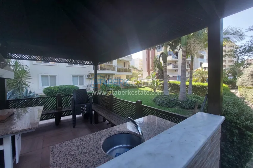 Furnished studio apartment in Avsallar is a profitable investment option 7 