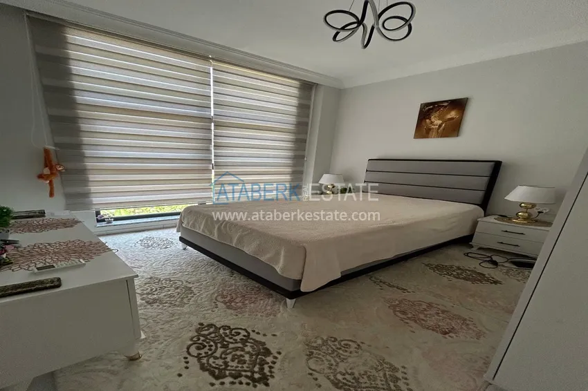 Purchase  1+1 apartment with furniture and mountain views - Mahmutlar, a cozy boutique complex 7 