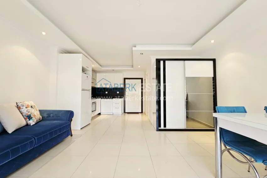 Purchase Furnished studio apartment in Avsallar is a profitable investment option 7 