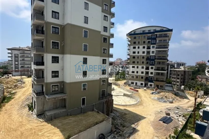 Purchase  1+1 apartment in Avsallar — furnished option at a very affordable price 8 