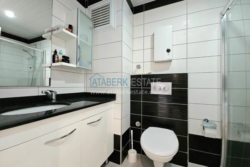 Purchase Furnished studio apartment in Avsallar is a profitable investment option 8 