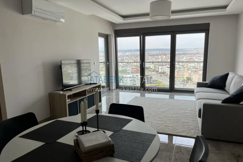 Purchase 1+1 apartment in Antalya, Kepez district - furnished in a premium complex 7