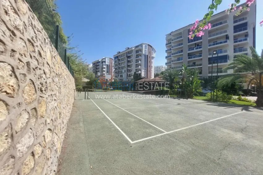 Furnished studio apartment in Avsallar is a profitable investment option 9 