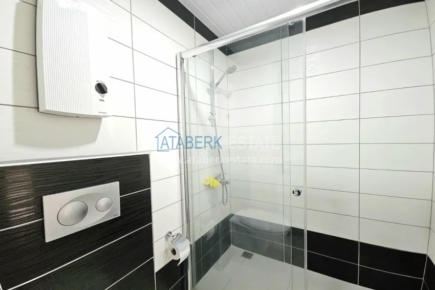 Purchase Furnished studio apartment in Avsallar is a profitable investment option 9 