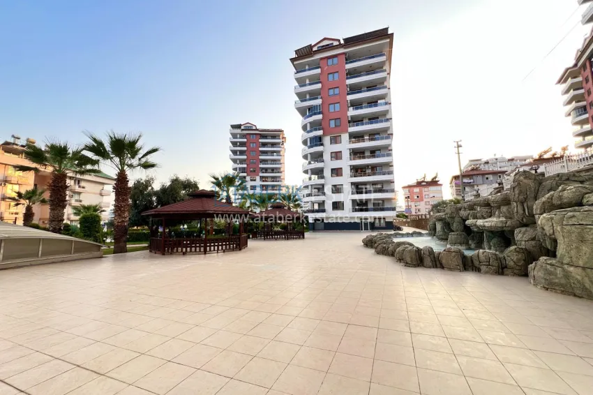 Linear 4+1 apartment in Alanya, Cikcilli - suitable for residence permits and citizenship 10