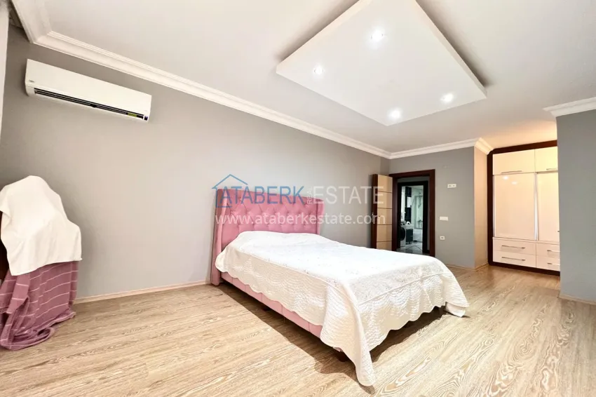 Purchase Linear 4+1 apartment in Alanya, Cikcilli - suitable for residence permits and citizenship 13