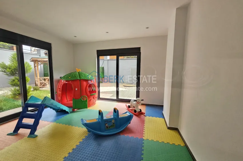 Apartment 1+1 in the center of Alanya — property for a residence permit and citizenship 14 