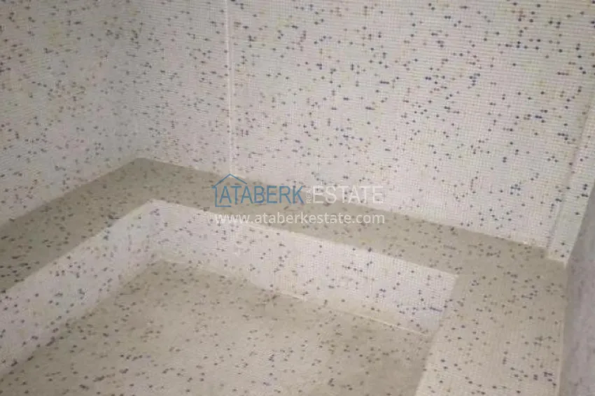 2+1 apartment with panoramic views in Cikcilli - furnished, renovated 17 