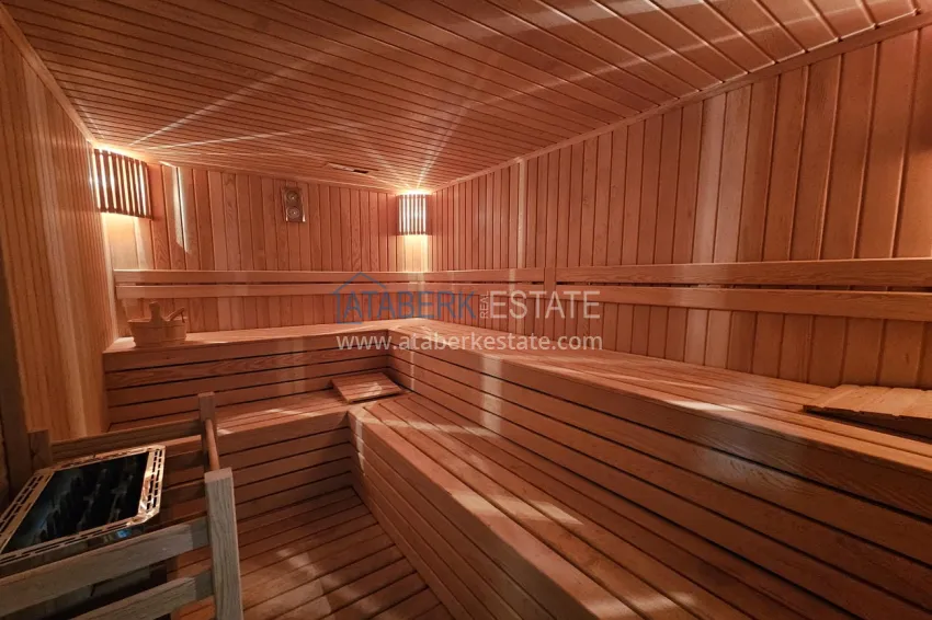 Apartment 1+1 in the center of Alanya — property for a residence permit and citizenship 15 