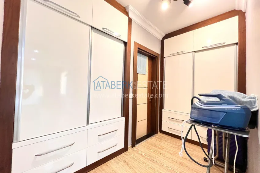 Purchase Linear 4+1 apartment in Alanya, Cikcilli - suitable for residence permits and citizenship 15