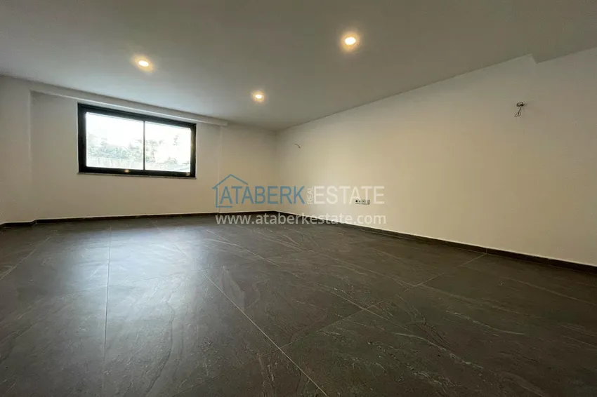 2+1 apartment in Alanya, Mahmutlar district - new furniture and sea view 17 