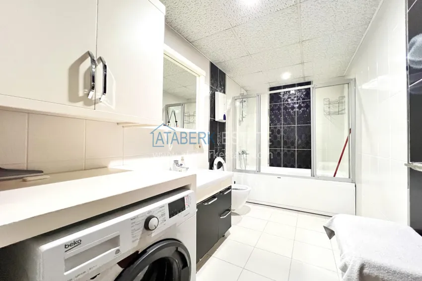 Purchase Linear 4+1 apartment in Alanya, Cikcilli - suitable for residence permits and citizenship 18