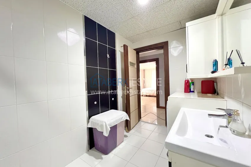 Purchase Linear 4+1 apartment in Alanya, Cikcilli - suitable for residence permits and citizenship 19