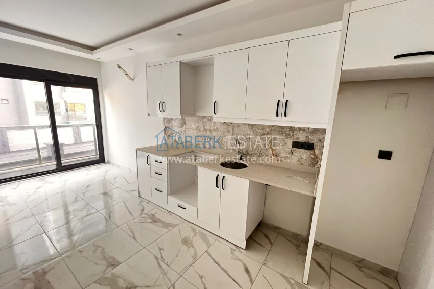 Purchase Apartment 1+1 in the center of Alanya — property for a residence permit and citizenship 3 