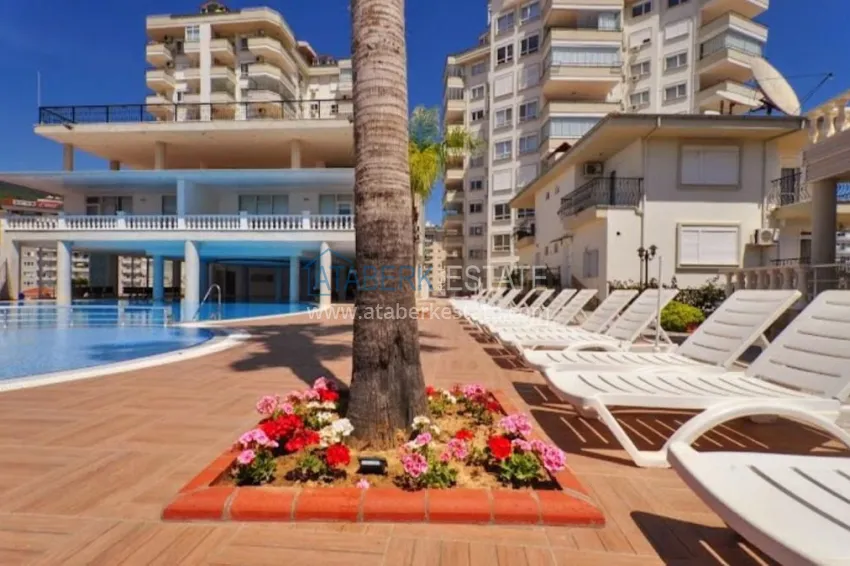 2+1 apartment with panoramic views in Cikcilli - furnished, renovated 7 