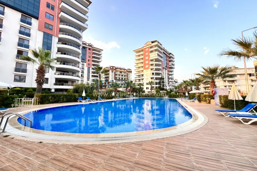Linear 4+1 apartment in Alanya, Cikcilli - suitable for residence permits and citizenship 7