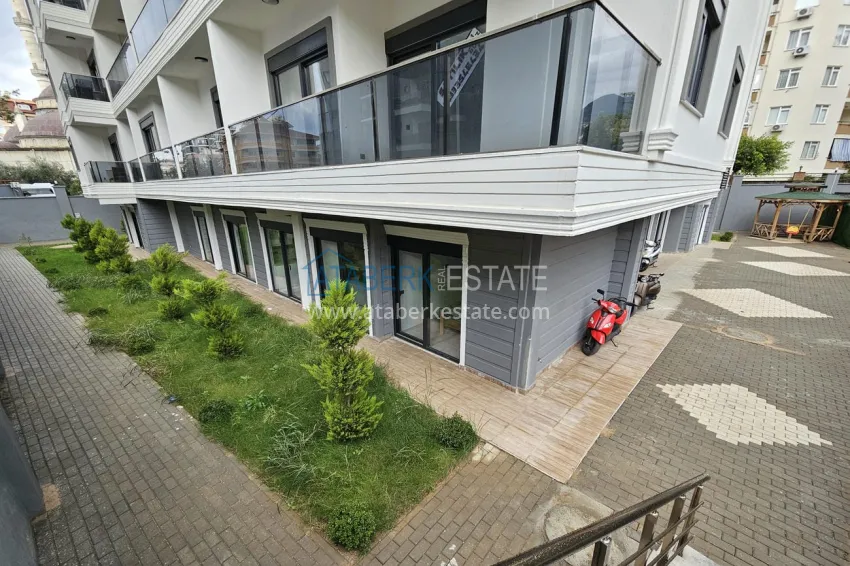 Apartment 1+1 in the center of Alanya — property for a residence permit and citizenship 7 