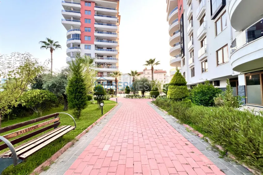 Linear 4+1 apartment in Alanya, Cikcilli - suitable for residence permits and citizenship 9
