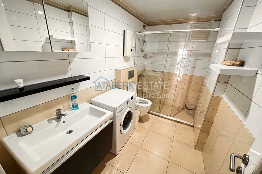 Purchase  2+1 apartment in Cikcilli - suitable for residence permit and citizenship, excellent location near Alanyum 10 