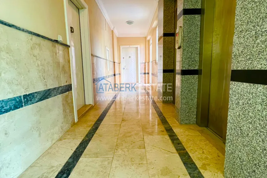 2+1 apartment in Alanya, Mahmutlar district - furnished option 150 meters from the sea 10 