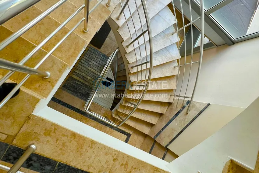 2+1 apartment in Alanya, Mahmutlar district - furnished option 150 meters from the sea 11 