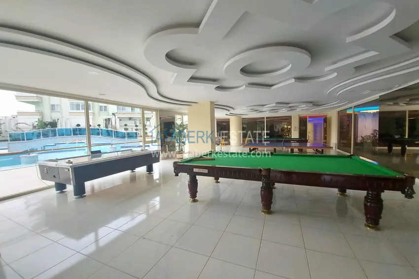 1+1 apartment in a premium complex with hotel infrastructure — Alanya, Mahmutlar district 11 
