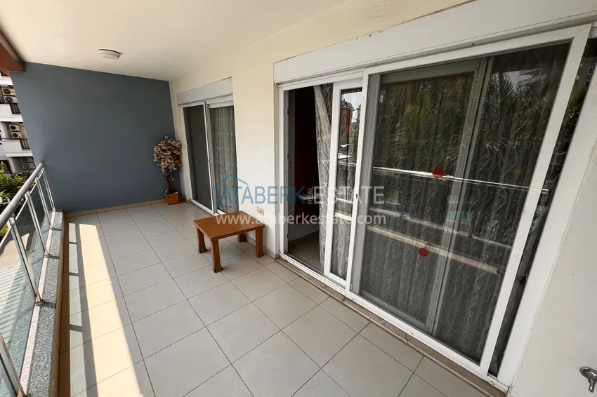 Purchase  Furnished 1+1 apartment in Alanya, Cikcilli - property for residence permit and citizenship 11 