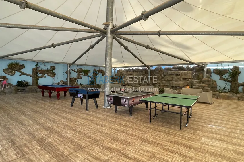 2+1 apartment in Cikcilli - suitable for residence permit and citizenship, excellent location near Alanyum 10 