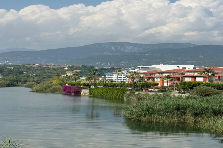 Furnished 2+1 apartment in Kestel - Dim Tea view and great location 12 