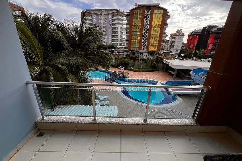 Purchase  2+1 apartment in Cikcilli - suitable for residence permit and citizenship, excellent location near Alanyum 12 