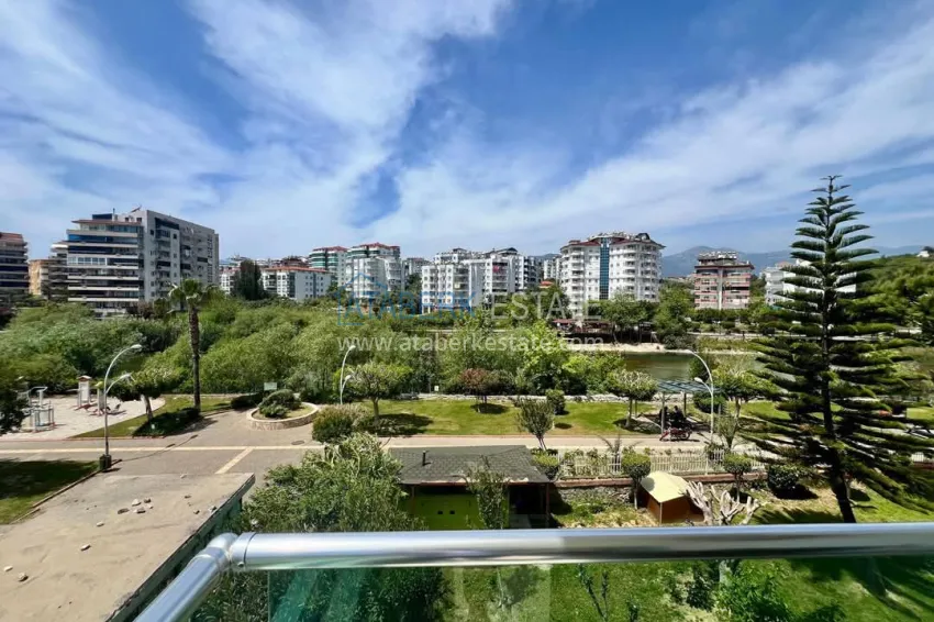 Purchase Furnished 2+1 apartment in Kestel - Dim Tea view and great location 12 