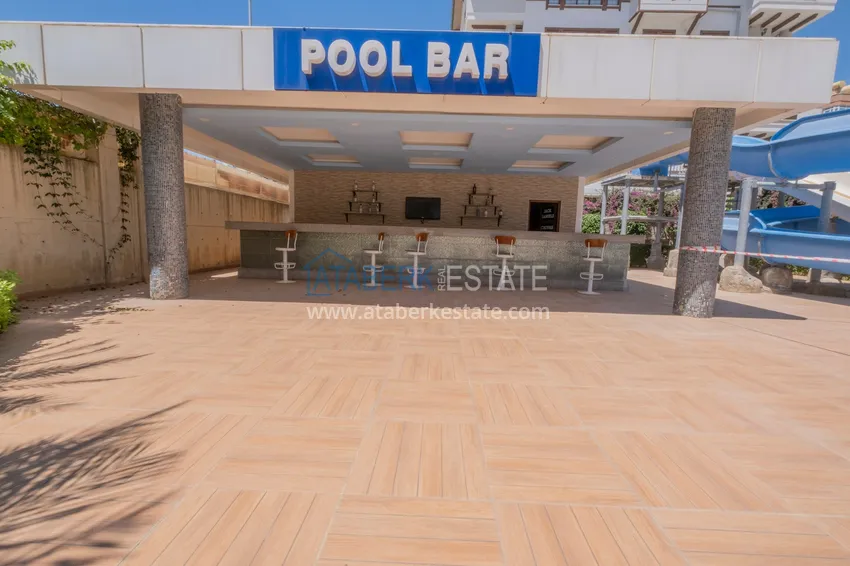 2+1 apartment in Cikcilli - suitable for residence permit and citizenship, excellent location near Alanyum 11 