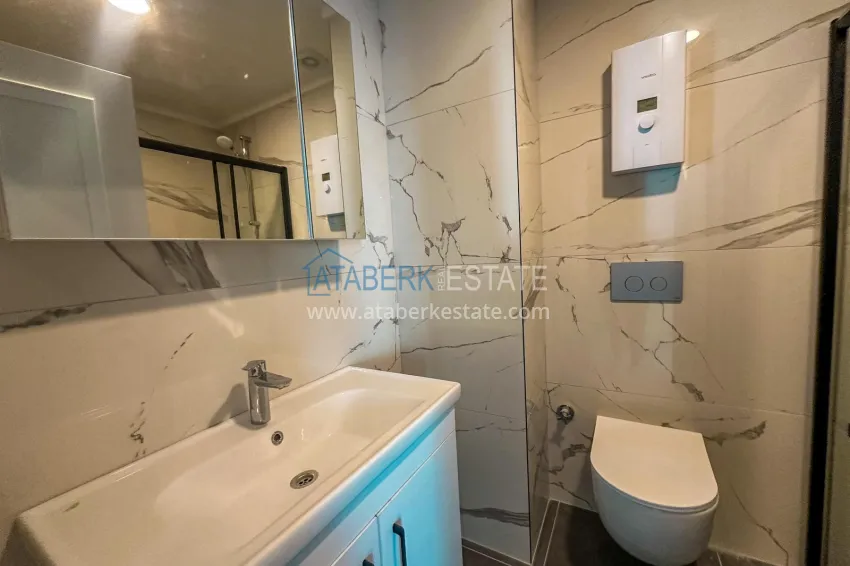 Purchase New residential complex in the center of Alanya, Cleopatra beach area - apartments from the developer 14 