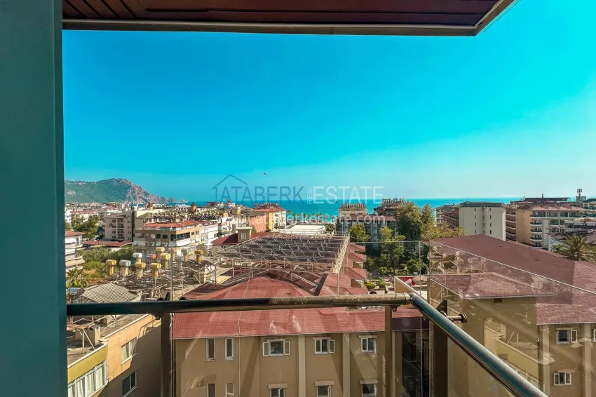 Purchase New residential complex in the center of Alanya, Cleopatra beach area - apartments from the developer 17 