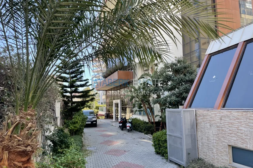 2+1 apartment in Cikcilli - suitable for residence permit and citizenship, excellent location near Alanyum 17 