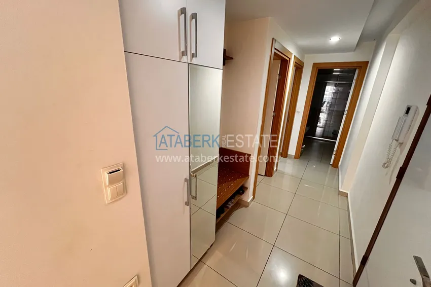 Purchase  2+1 apartment in Cikcilli - suitable for residence permit and citizenship, excellent location near Alanyum 1 