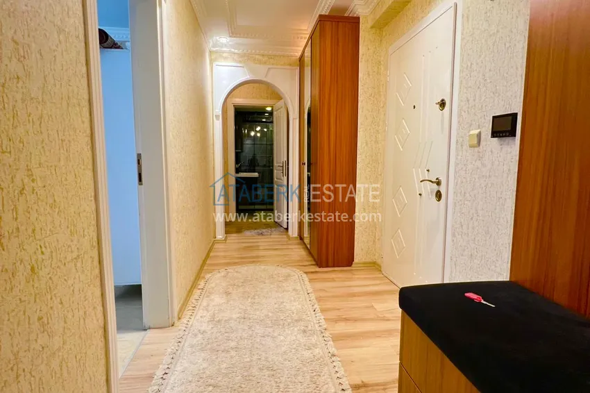 Purchase  2+1 apartment in Alanya, Mahmutlar district - furnished option 150 meters from the sea 1 